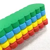 4PCS Cross stitch Sponge Threading Board (Color random) 【Wholesale Discount】(Brand)
