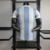 2024-2025 Player Version Argentina 50th Anniversary Football Shirt 1:1 Thai Quality