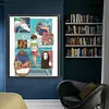 (Stamped/Counted) Hayao Miyazaki-Spirited Away-11CT Cross Stitch 50*60cm/19.69*23.62in(Big Size)