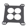 10Pcs 11/16Inch Ported Carburetor Base Gasket 1/16In Thick for Edelbrock Carter