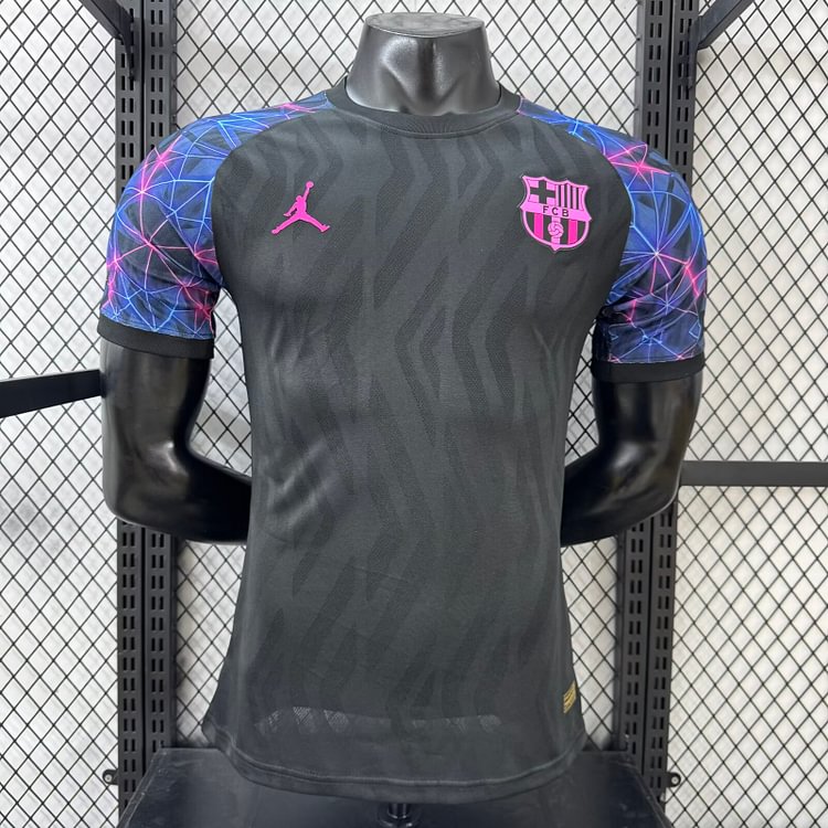 2026-27 Barcelona Special Edition Jersey - Player Version