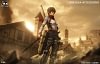 1/6 Scale Mikasa Ackerman - Attack On Titan Resin Statue - Light Team Studios