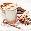(US Local)6pcs Set Xmas Theme DIY Diamond Painting Coasters Kit with Holder Kit