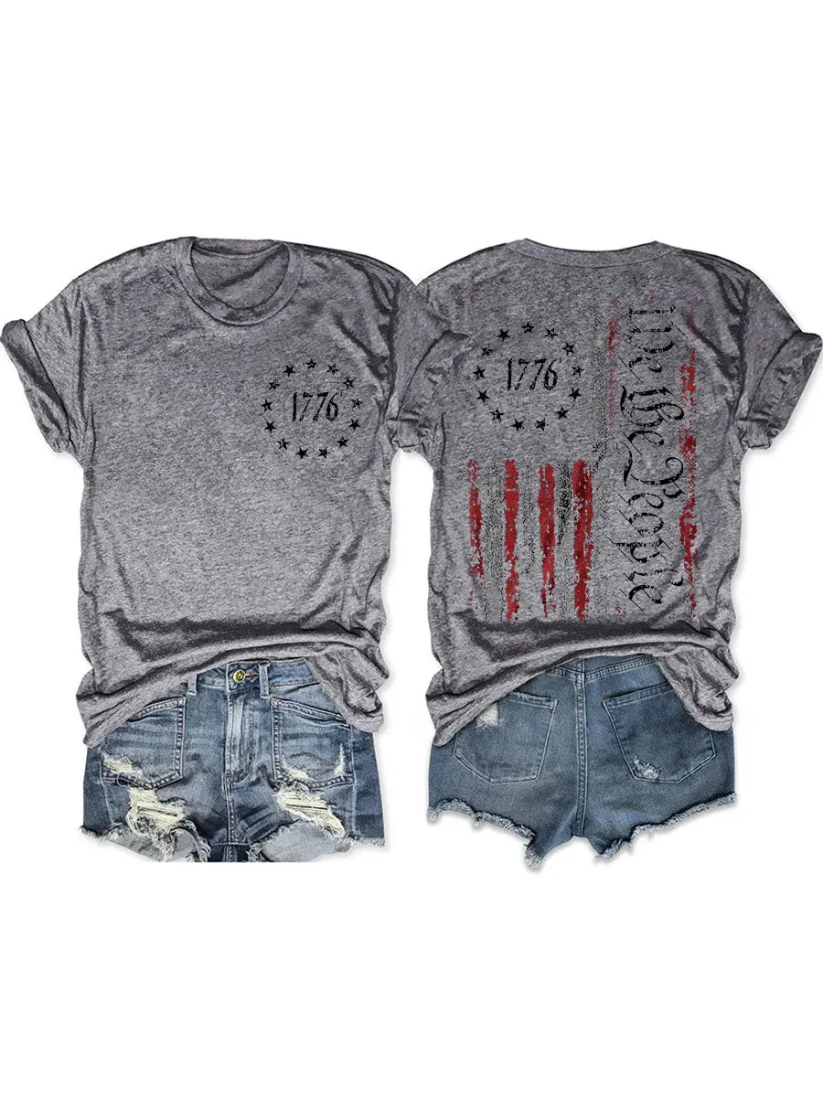 We The People T-shirt