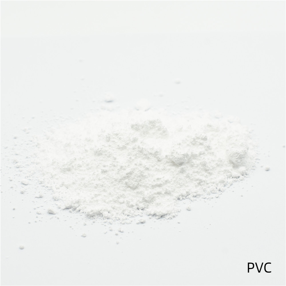 Lg Pvc Powder PVC Powder Polyvinyl Chloride Plastic Fine Powder Resin Granules Nano ...