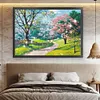 Path - 9CT Full Beaded Cross Stitch Kit(79x57cm)