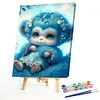 【Limited Stock Sale】Monkey-Paint by Numbers Acrylic Painting 40*50CM