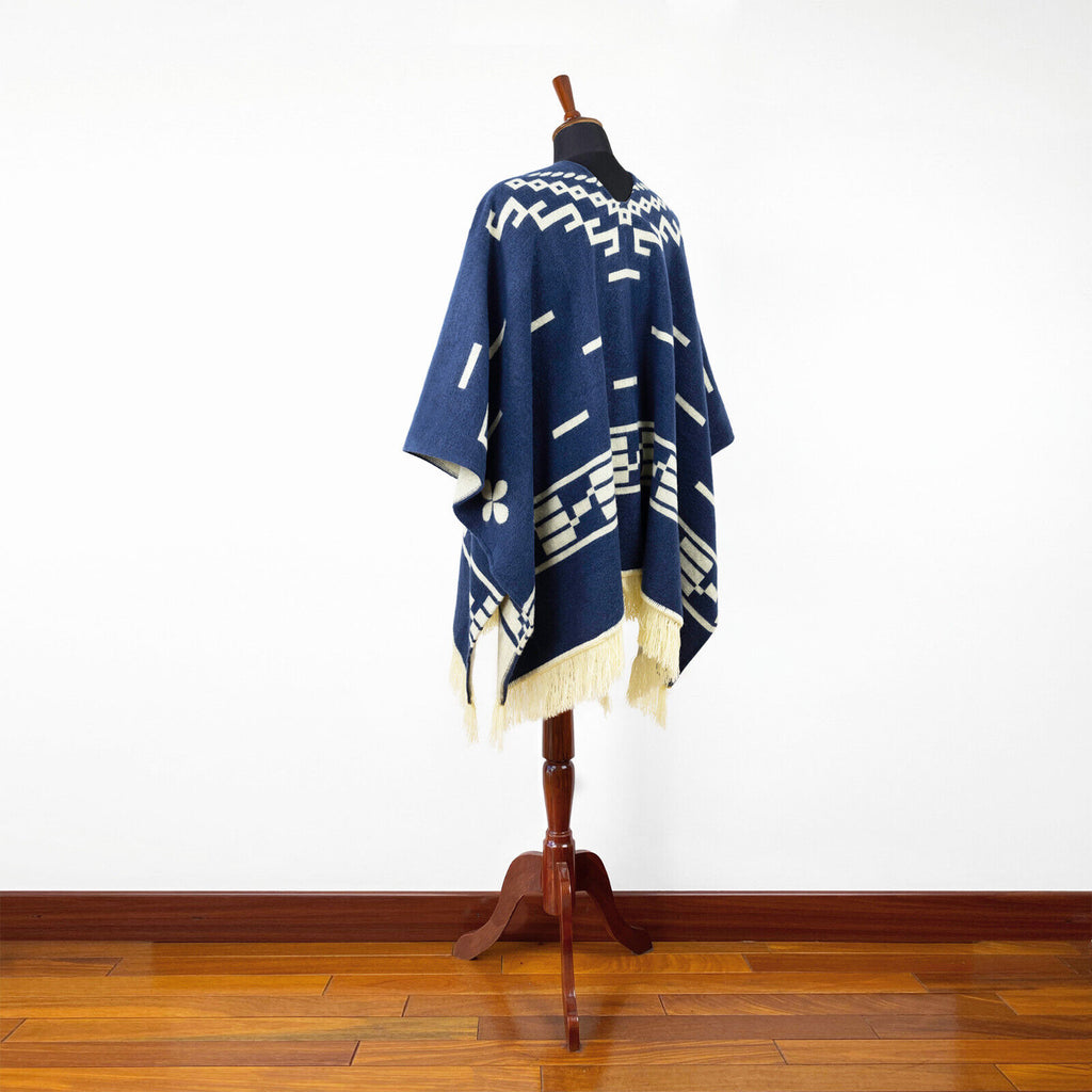 Clint Eastwood Poncho Replica