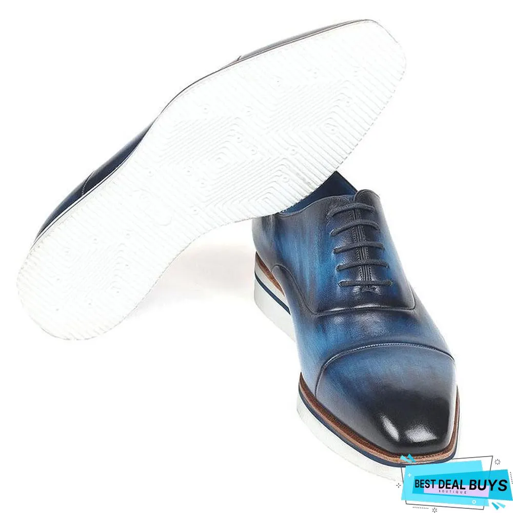 Retro Leather Shoes
