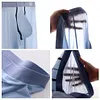 Men's 3D Pouch Ice Silk Mesh Sports Leggings