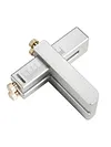 Leather Strap Cutter Aluminum Alloy Leather Belt Cutter Adjustable Leather Tools