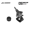 ShineTrip 19 Lights Outdoor Sailing Mark Camping Atmosphere Decorative Light