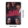 (Multi Style)Black Sabbath - Vintage Metal Signs - 20*30cm/30*40cm - Music