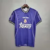 1997-1998 Retro Real Madrid Away Football Shirt 1:1 Thai Quality