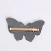 3pcs DIY Diamond Painting Hair Clip Butterfly Rhinestone Bobby Pin Headwear