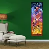 (Big Size)Disney - 11CT Stamped Cross Stitch - 30*90cm - Disney
