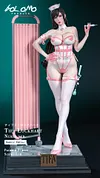 1/4 Scale Nurse Ver. Tifa Lockheart - (FF7) Final Fantasy VII Resin Statue - Bolomo&nbsp;Studio