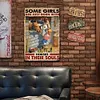 (Multi Style)Cowgirl - Vintage Metal Signs - 20*30cm/30*40cm - Western