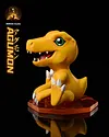 Megahouse Scale Taichi Kamiya & Agumon- Digimon Resin Statue - MIMAN Studios