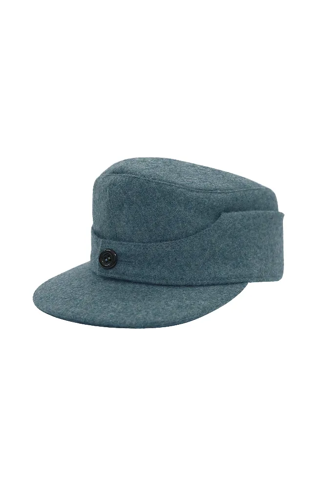   Polizei Wool M1944 Field Cap German-Uniform