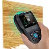 Concrete Brick Detector Cement Hygrometer Full Angle Inverted Moisture Meter