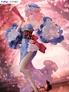 1/7 Scale Yuyuko Saigyouji - Touhou Project Official Statue - F:NEX
