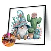 (US Local)4Pack Goblin-Special Shaped Diamond Painting Kit(30x30cm)