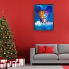 Disney-Paint by Numbers Acrylic Painting 30*40CM(HOT)