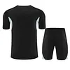 2025/2026 Inter Miami Pre-Match Training Black Shirt+Shorts 1:1 Thai Quality