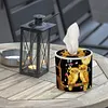 DIY Diamond Painting Handmade Tissue Holder Rhinestones Decorative Tissue Box