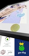 A3 & 4K Size School Uniform Ver. Shinobu Kocho Decorative Painting - Demon Slayer: Kimetsu No Yaiba - HuangGua Studio