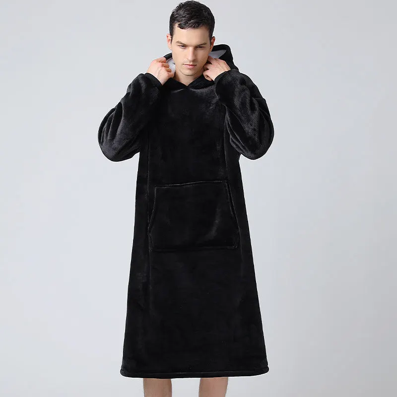Oversized Hoodie Blanket For Men & Women