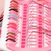 Cross Stitch Row Line Tools 30-Bit Embroidery Floss Thread Organizer 
