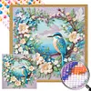 Animal - Round AB Drills Diamond Painting(45x45cm)