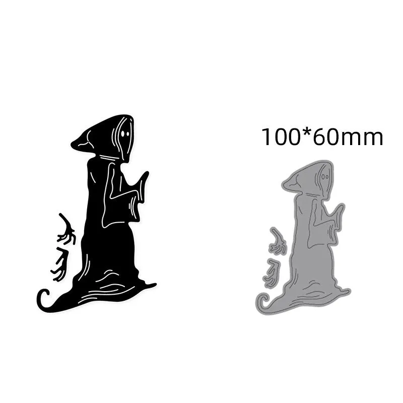 2021 NewCraft Dies Metal Cutting Dies Cut Mold Halloween dies Decoration Scrapbook Paper Craft Knife Mould Blade Stamps