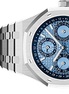 Silver 904L Steel Blue Dial - Watch - 41mm