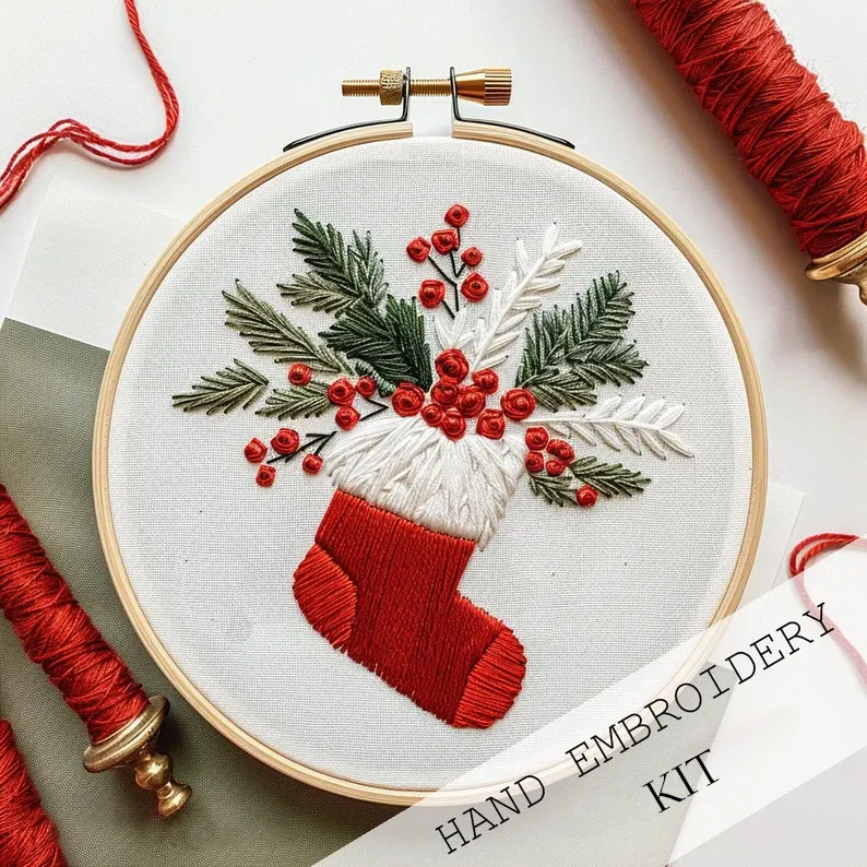 Festive Days Embroidery Suits