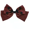 Character of Demon Slayer Style Bow Hair Clip - Free Shipping - Demon Slayer: Kimetsu no Yaiba