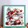 【Limited Stock Sale】Valentine'S Day Goblin - 11CT Stamped Cross Stitch 40*40cm