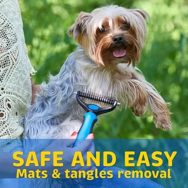 Pet Safe Dematting Comb🎁New Year 2022 Sale🎁