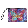 Diamond Painting PU Leather Handbag