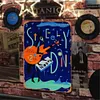 Steely Dan - Vintage Metal Signs - 20*30cm/30*40cm - Music