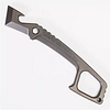 Matrix EDC Iron Ridge Crowbar Titanium Alloy Bottle Opener Multifunctional Portable Play Emergency Decompression Toy Equipment