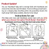 [Heartbeat💖 & Sound🔊]20'' Handsome Ronan Reborn Baby Doll Girl with &ldquo;Heartbeat&rdquo; and Coos - RBBI-Myrebornbabydoll&reg; Myrebornbabydoll&reg;
