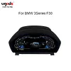 12.3inch LCD f&uuml;r BMW 3Series F30 F32 Cluster Dashboard Instrument Vollbild Tachometer HUD