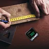 Digital Angle Finder Magnetic Inclinometer Level Box Woodworking Measuring Tool