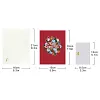 Marry Xmas-Pop Up Greeting Card
