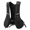 Function Chest Bag Multi-Pocket Workwear Vest Bag Oxford Cloth Outdoor Backpack