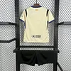 2025-2026 KIDS FC Barcelona Away Football Shirt 1:1 Thai Quality