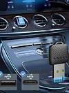 2 in 1 Wireless CarPlay Android Auto Adapter Plug & Play for Factory Wired Cars